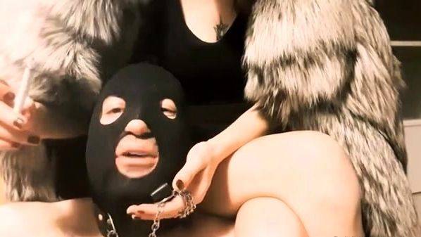 Femdom fetish bdsm mistress hoes on allbdsmporn.com