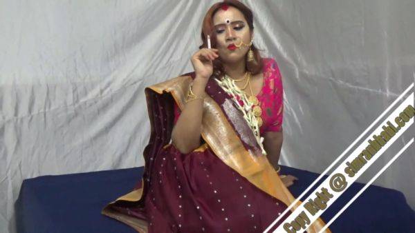 Indian Bdsm Fetish Tiedup With Simran - Sex Movies Featuring Sexwithsimran - India on allbdsmporn.com